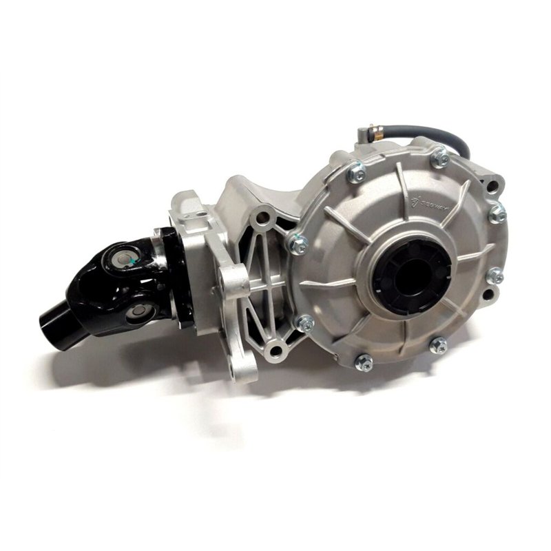 Segway JN REAR AXLE ASSY(NO DIFF,NO ABS) - Partnr: Q02R00000009