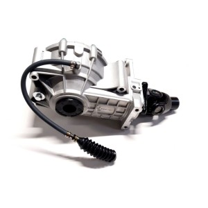Segway JN REAR AXLE ASSY(NO DIFF,NO ABS) - Partnr: Q02R00000009