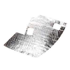 Segway REAR FENDER HEAT PAPER - Partnr: A10-N100003-000-00 R/B A10-N100003-000-01