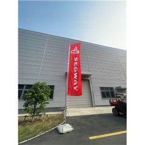 Segway Accessoire: H7M SEGWAY OUTDOOR FLAG - Partnr: AM1R32001003