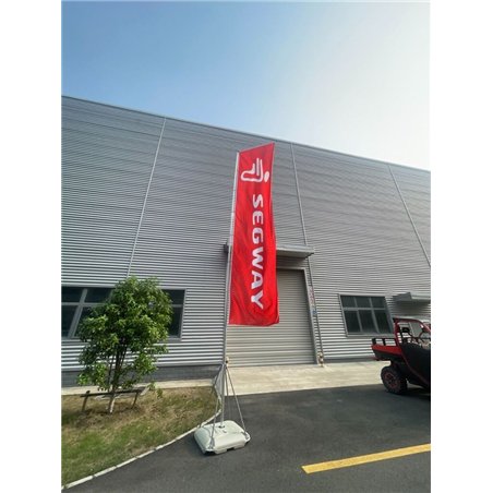 Segway Accessoire: H7M SEGWAY OUTDOOR FLAG - Partnr: AM1R32001003