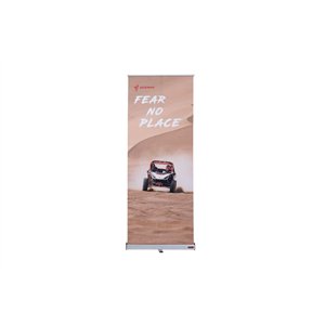 Segway Accessoire: Pop-up Banner SSV - Partnr: AM1R32005003