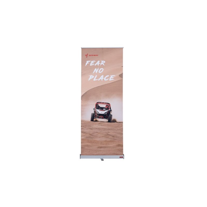 Segway Accessoire: Pop-up Banner SSV - Partnr: AM1R32005003