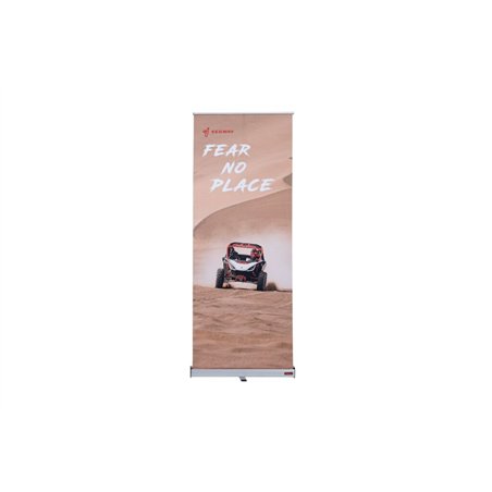 Segway Accessoire: Pop-up Banner SSV - Partnr: AM1R32005003