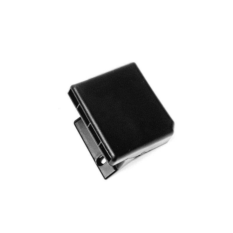 Segway LEFT FOOT BLOCK PP BLACK - Partnr: U01H13500001