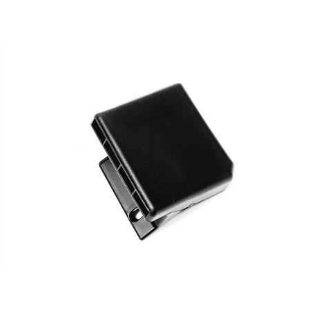 Segway LEFT FOOT BLOCK PP BLACK - Partnr: U01H13500001