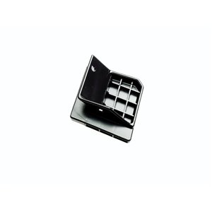 Segway LEFT FOOT BLOCK PP BLACK - Partnr: U01H13500001