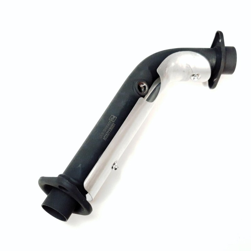 Segway WELD FRONT EXHAUST PIPE - Partnr: A02A31100001 R/B A02A31100002