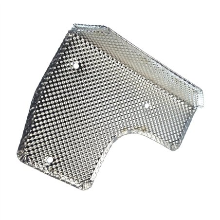 Segway INNER HEAT BAFFLE OF CANISTER - Partnr: A03A30004001 R/B A01A30004001