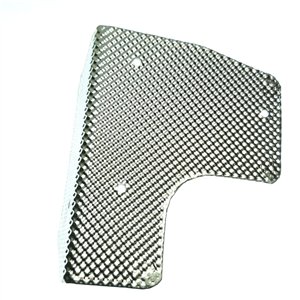 Segway INNER HEAT BAFFLE OF CANISTER - Partnr: A03A30004001 R/B A01A30004001