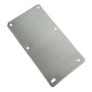 Segway HEAT BAFFLE FOR REAR AXLE - Partnr: A03A30005001 R/B A03A30005002