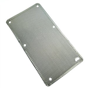 Segway HEAT BAFFLE FOR REAR AXLE - Partnr: A03A30005001 R/B A03A30005002