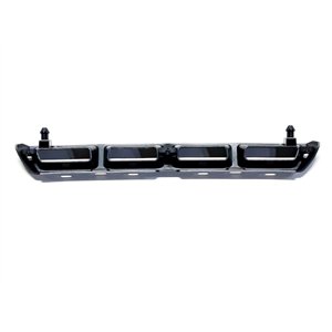 Segway FRONT OVERHAUL GRILL - BLACK - Partnr: U01H11610002