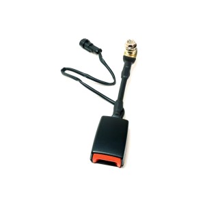 Segway SEAT BELT BUCKLE ASSY, WITH ALARM - Partnr: U01K21100002