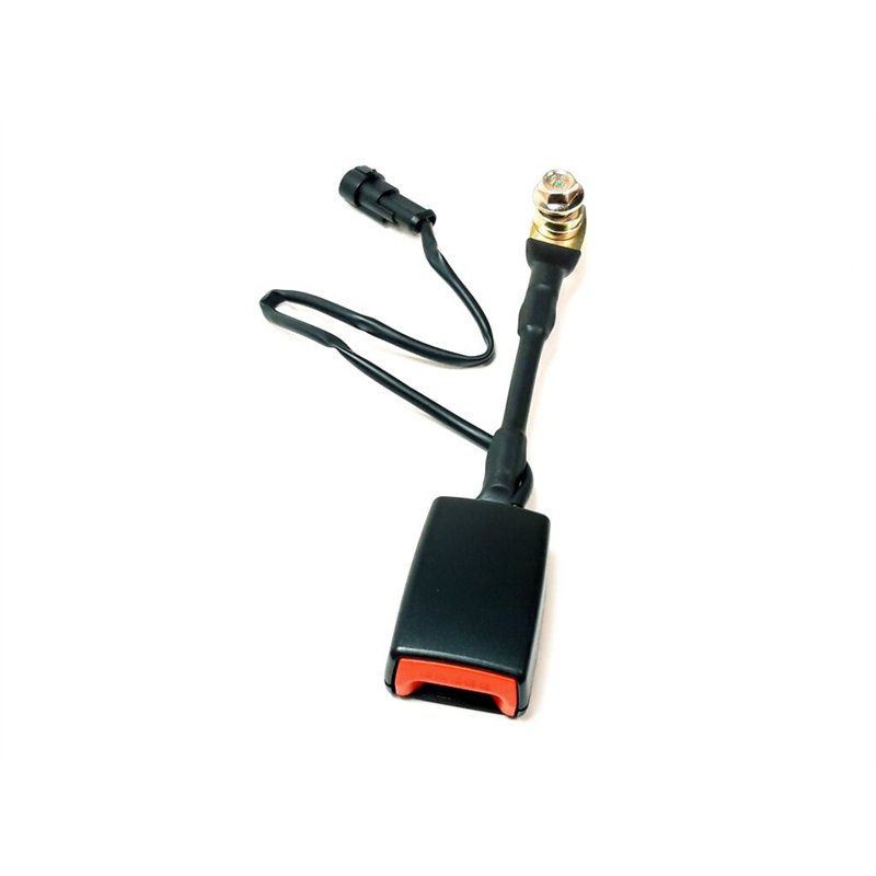 Segway SEAT BELT BUCKLE ASSY, WITH ALARM - Partnr: U01K21100002