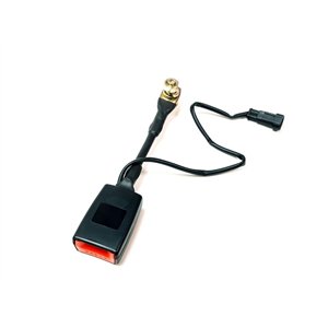Segway SEAT BELT BUCKLE ASSY, WITH ALARM - Partnr: U01K21100002