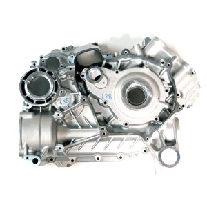 Segway RIGHT CRANKCASE+RIGHT COVER COMBINATION - Partnr: F01C10220001