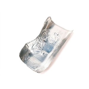 Segway TEE OUTER HEAT SHIELD - Partnr: U09-A330001-000-00
