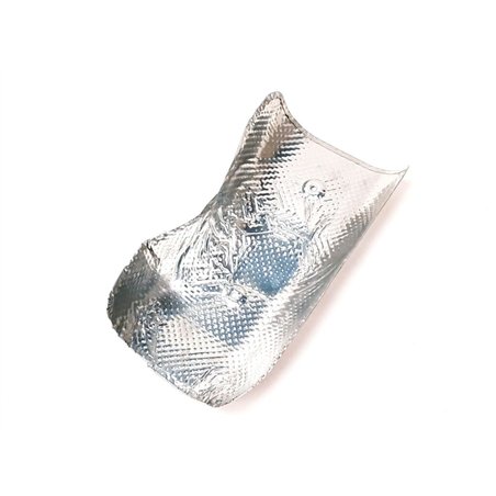 Segway TEE OUTER HEAT SHIELD - Partnr: U09-A330001-000-00