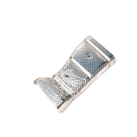 Segway TEE INNER HEAT SHIELD - Partnr: U09-A330002-000-00