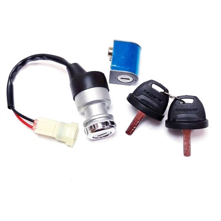 Segway POWER LOCK SET,EU - Partnr: U09M57000001