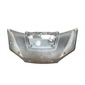 Segway FRONT COWL - GRAY - Partnr: U01H11210005 R/B U01-H112100-PH1-00