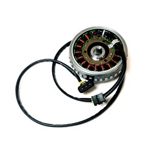 Segway ALTERNATOR ASSY - Partnr: E01C21200001