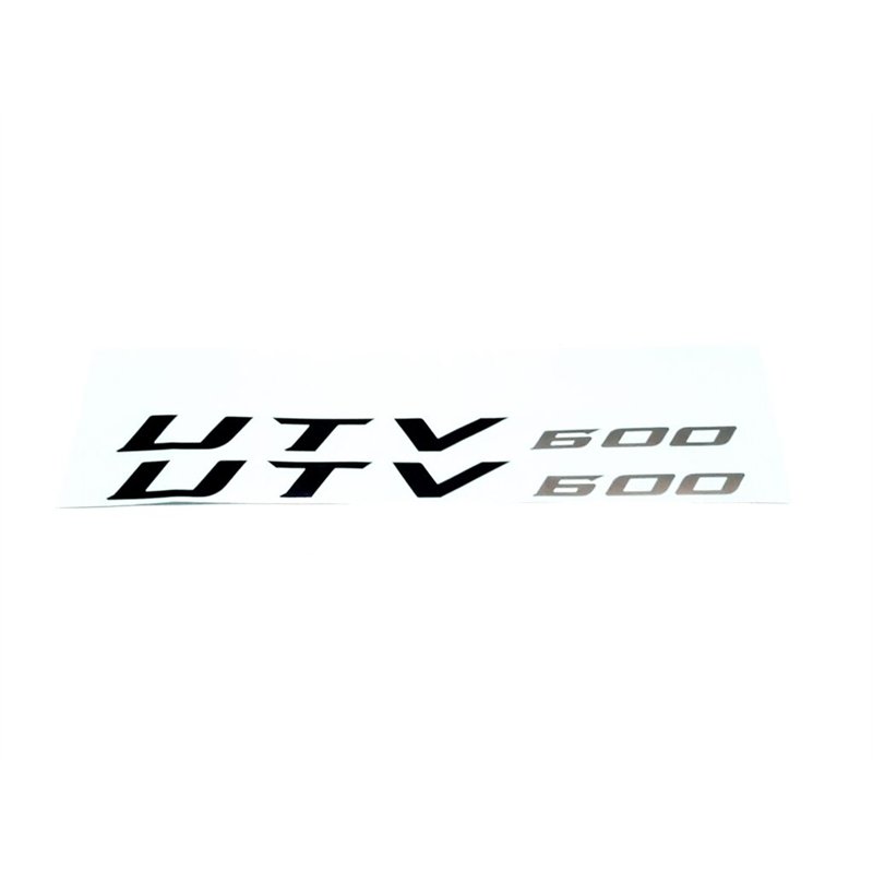 Segway UTV600 DECAL - Partnr: U06-L100024-000-00