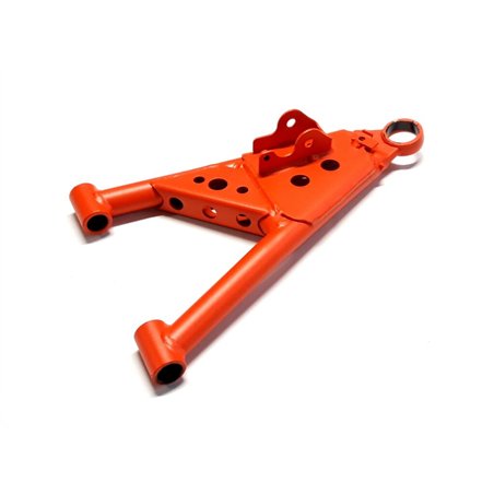 Segway FR UPPER A-ARM,RED,NARROW - Partnr: A12-D131010-FR0-00