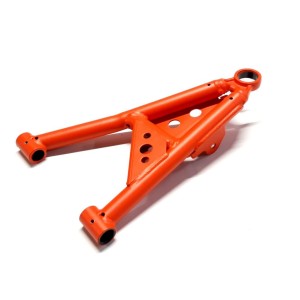 Segway FR UPPER A-ARM,RED,NARROW - Partnr: A12-D131010-FR0-00