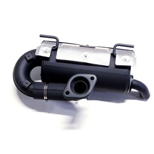 Segway MUFFLER - Partnr: A12-A321000-000-00