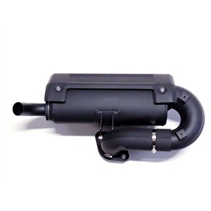 Segway MUFFLER - Partnr: A12-A321000-000-00