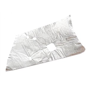 Segway REAR FENDER INSULATION PAPER - Partnr: A01-N100002-000-00
