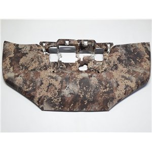 Segway FRONT PANEL(CAMO) - Partnr: U01-H112100-SM2-00