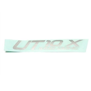 Segway UT10 X LEFT DECAL - Partnr: U09L10028001