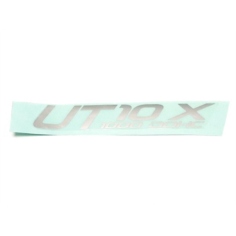 Segway UT10 X LEFT DECAL - Partnr: U09L10028001