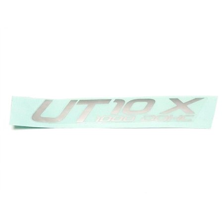Segway UT10 X LEFT DECAL - Partnr: U09L10028001