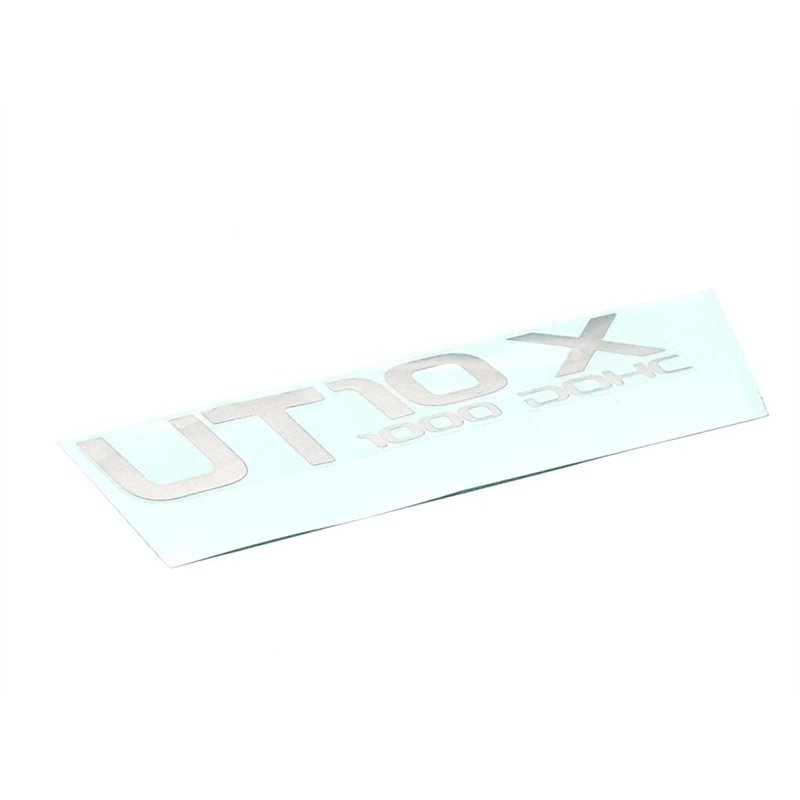 Segway UT10 X RIGHT DECAL - Partnr: U09L10027001