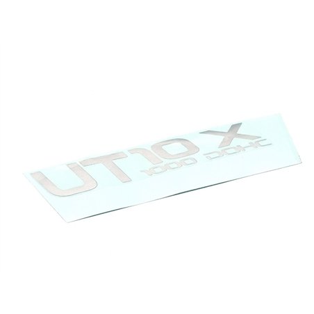Segway UT10 X RIGHT DECAL - Partnr: U09L10027001