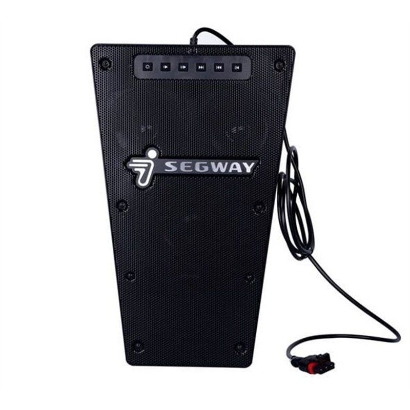 Segway Accessoire: Speaker Assembly - Villain - Partnr: S01-R001600-000-00