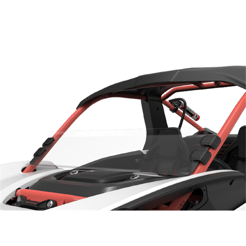 Segway Villain Half Windshield - Partnr: S01R20101001 R/B S01R20101002