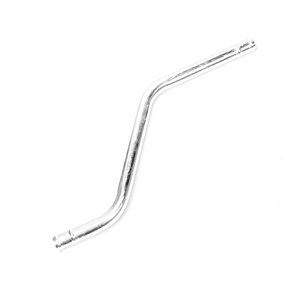Segway ENGINE WATER INTAKE ALUMINUM HOSE - Partnr: A10-A400205-000-00