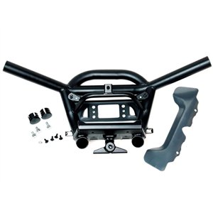 Segway Accessoire: Villain Heavy-Duty Front Bumper - Black - Partnr: S05-R001100-FB0-00