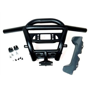 Segway Accessoire: Villain Heavy-Duty Front Bumper - Black - Partnr: S05-R001100-FB0-00