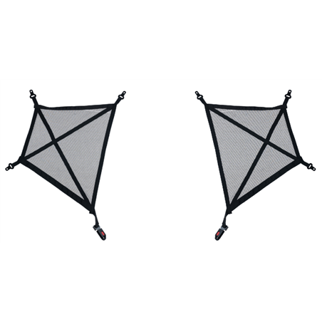 Segway Accessoire: Fugleman Upper Mesh Door - Partnr: U01R53000001