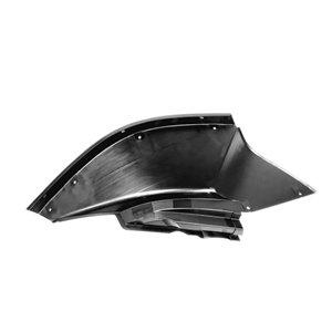 Segway RR FENDAR - Partnr: S01H16100001 R/B S05-H160000-0B0-00+S05-H161000-0B0-00+S05-H162000-0B0-01