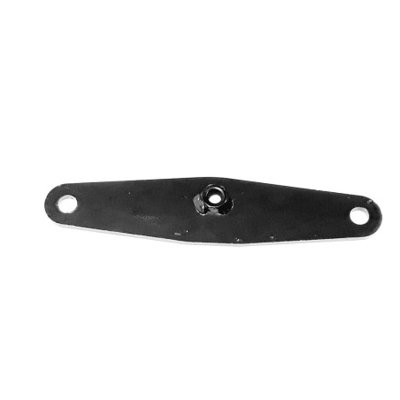 Segway FRONT UPPER A-ARM PLATE (BLACK) - Partnr: S01C07000002 R/B S01-C010010-DB0-00