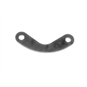 Segway FRONT LOWER A-ARM PLATE (BLACK) - Partnr: S01C00001002