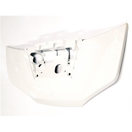 Segway FRONT COWL - WHITE - Partnr: U01H11210003 R/B U01-H112100-PW1-00