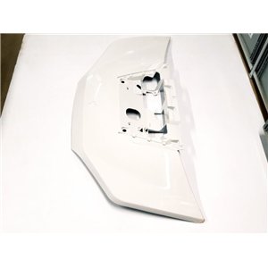 Segway FRONT COWL - WHITE - Partnr: U01H11210003 R/B U01-H112100-PW1-00